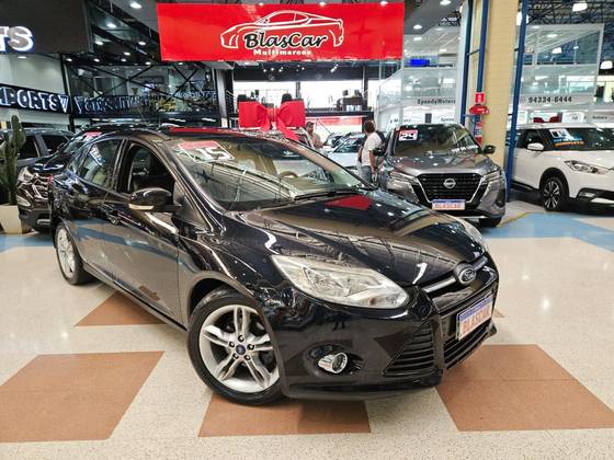 FORD FOCUS 2.0 SE SEDAN 16V FLEX 4P POWERSHIFT